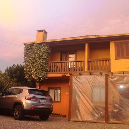 Residencial Dom Celeste Канела Экстерьер фото