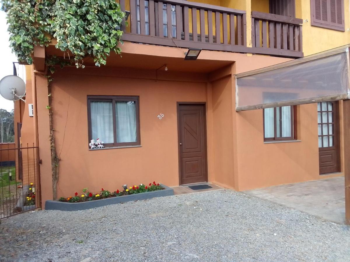 Residencial Dom Celeste Канела Экстерьер фото