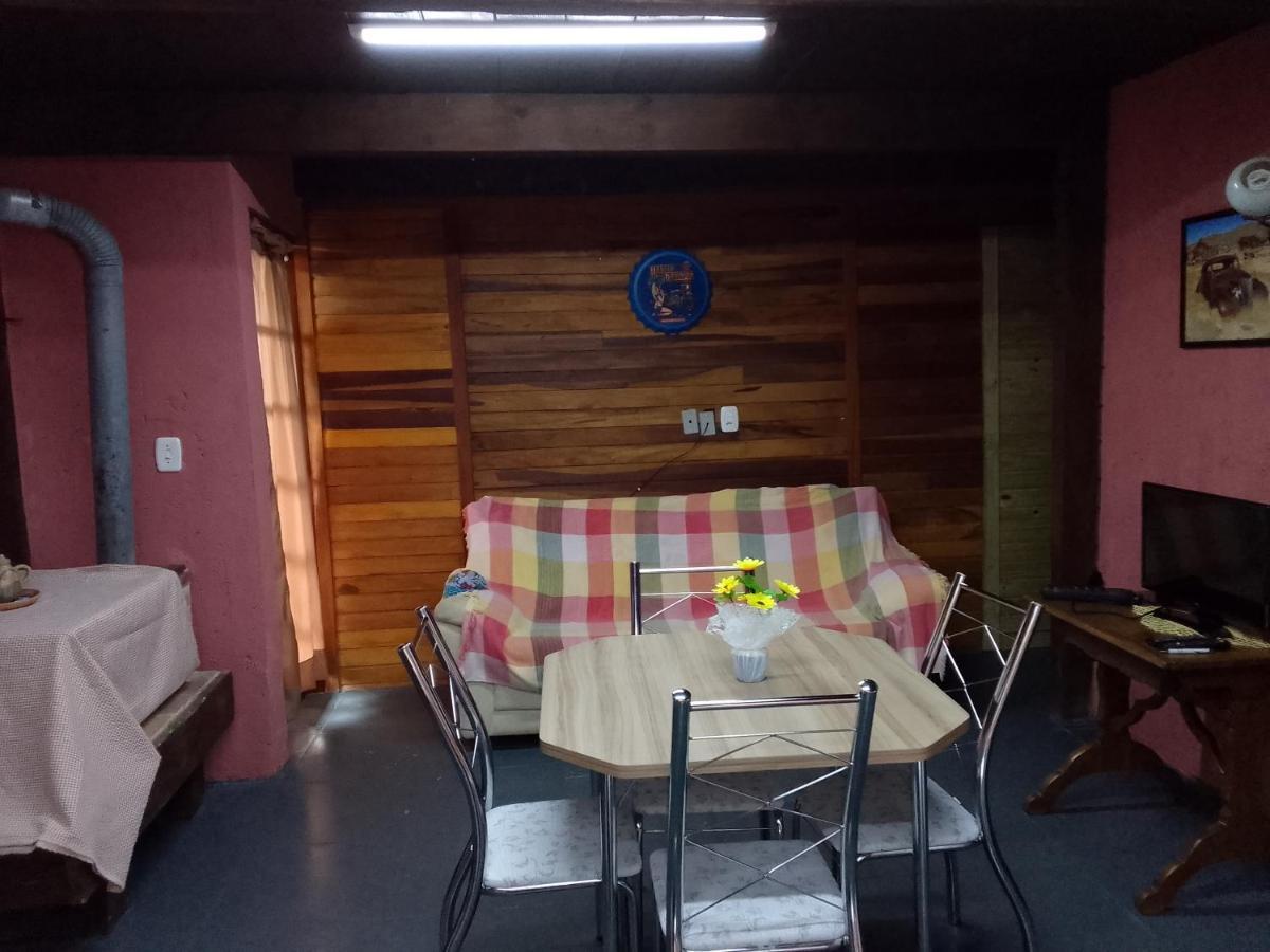 Residencial Dom Celeste Канела Экстерьер фото