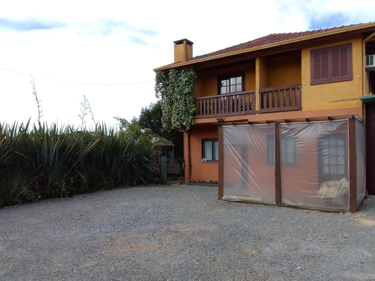 Residencial Dom Celeste Канела Экстерьер фото