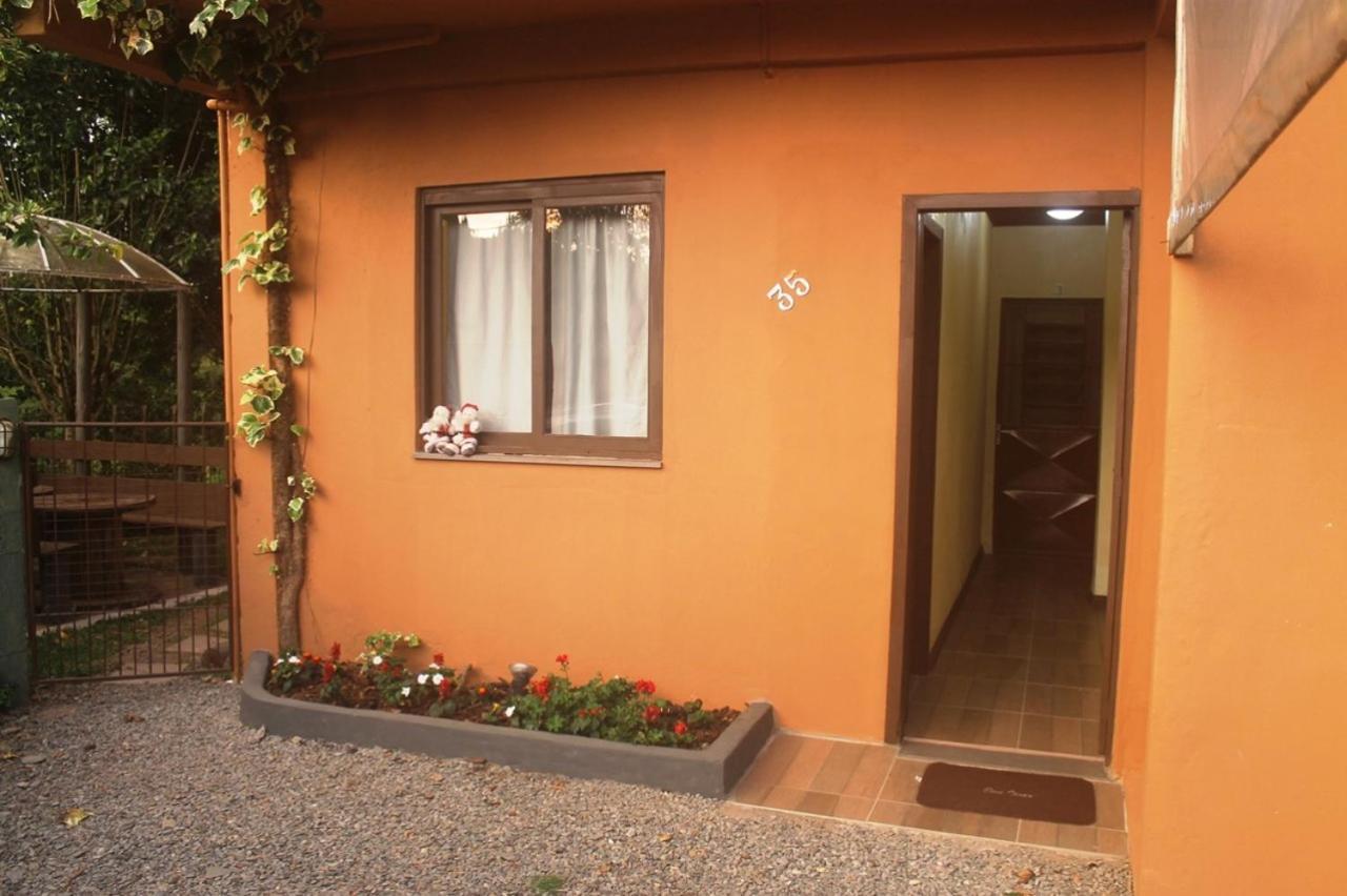 Residencial Dom Celeste Канела Номер фото