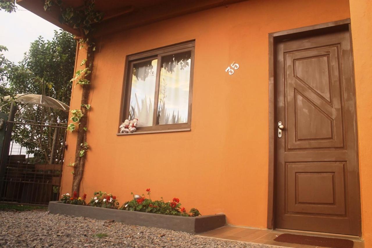 Residencial Dom Celeste Канела Номер фото