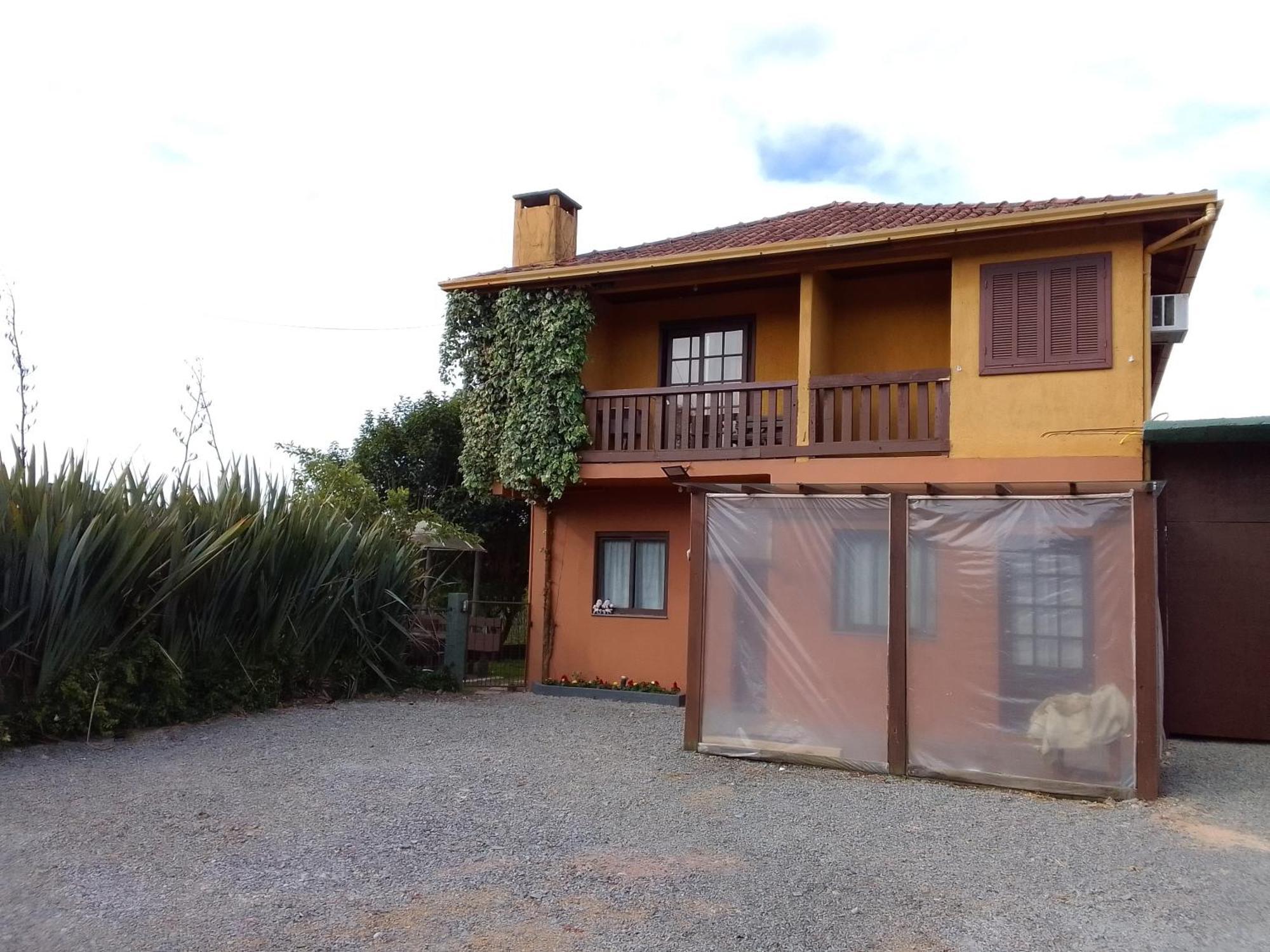 Residencial Dom Celeste Канела Экстерьер фото