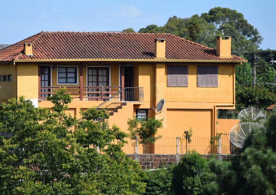 Residencial Dom Celeste Канела Экстерьер фото