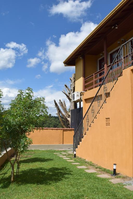 Residencial Dom Celeste Канела Экстерьер фото